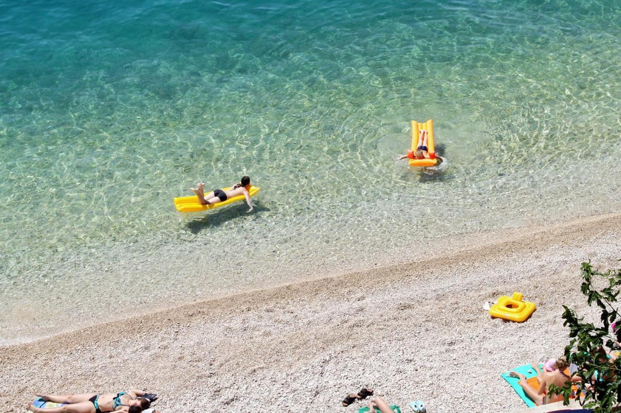 Apartments By The Sea Podgora, Makarska - 2593 ภายนอก รูปภาพ