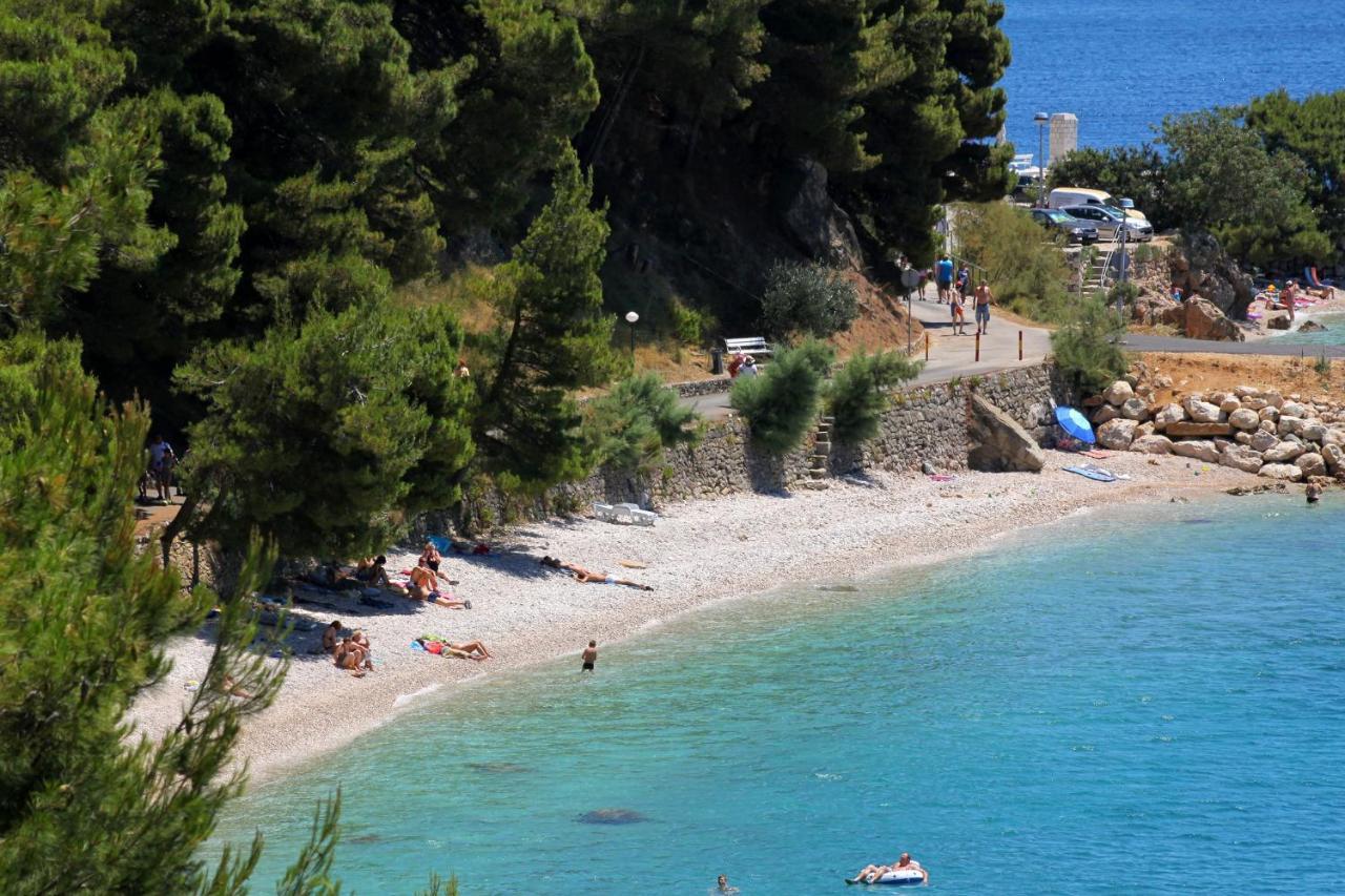 Apartments By The Sea Podgora, Makarska - 2593 ภายนอก รูปภาพ