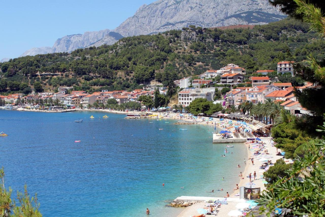 Apartments By The Sea Podgora, Makarska - 2593 ภายนอก รูปภาพ