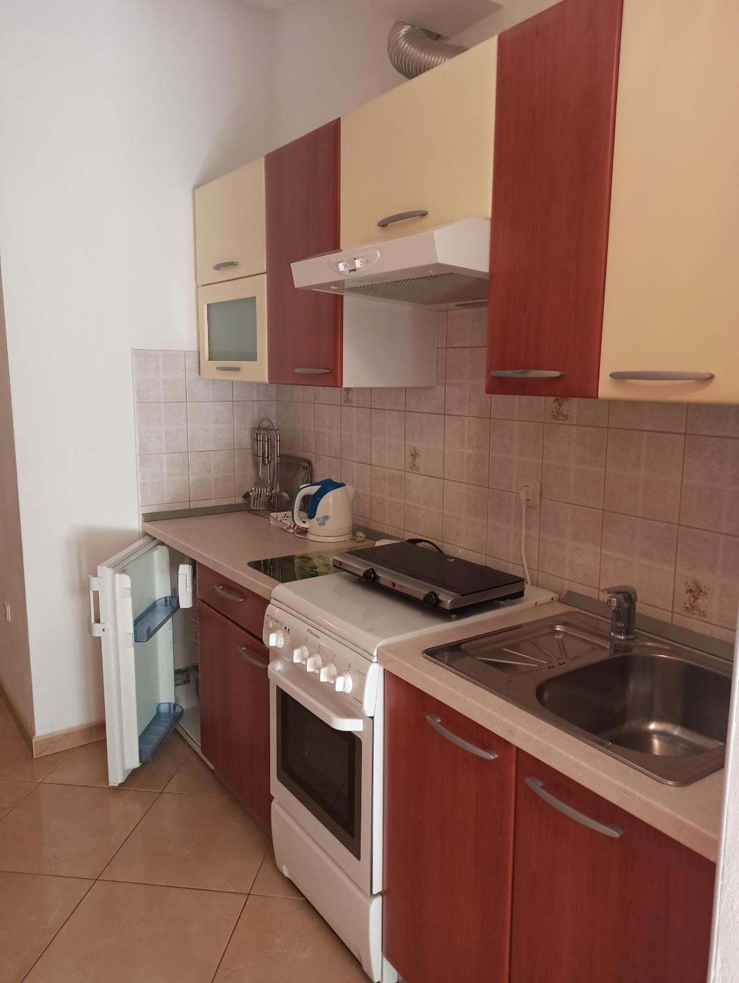 Apartments By The Sea Podgora, Makarska - 2593 ภายนอก รูปภาพ