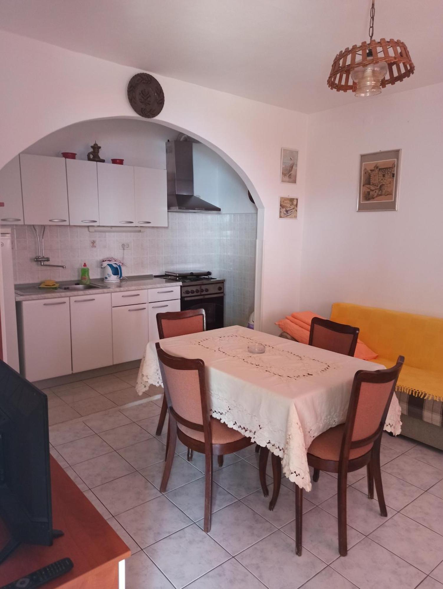 Apartments By The Sea Podgora, Makarska - 2593 ภายนอก รูปภาพ