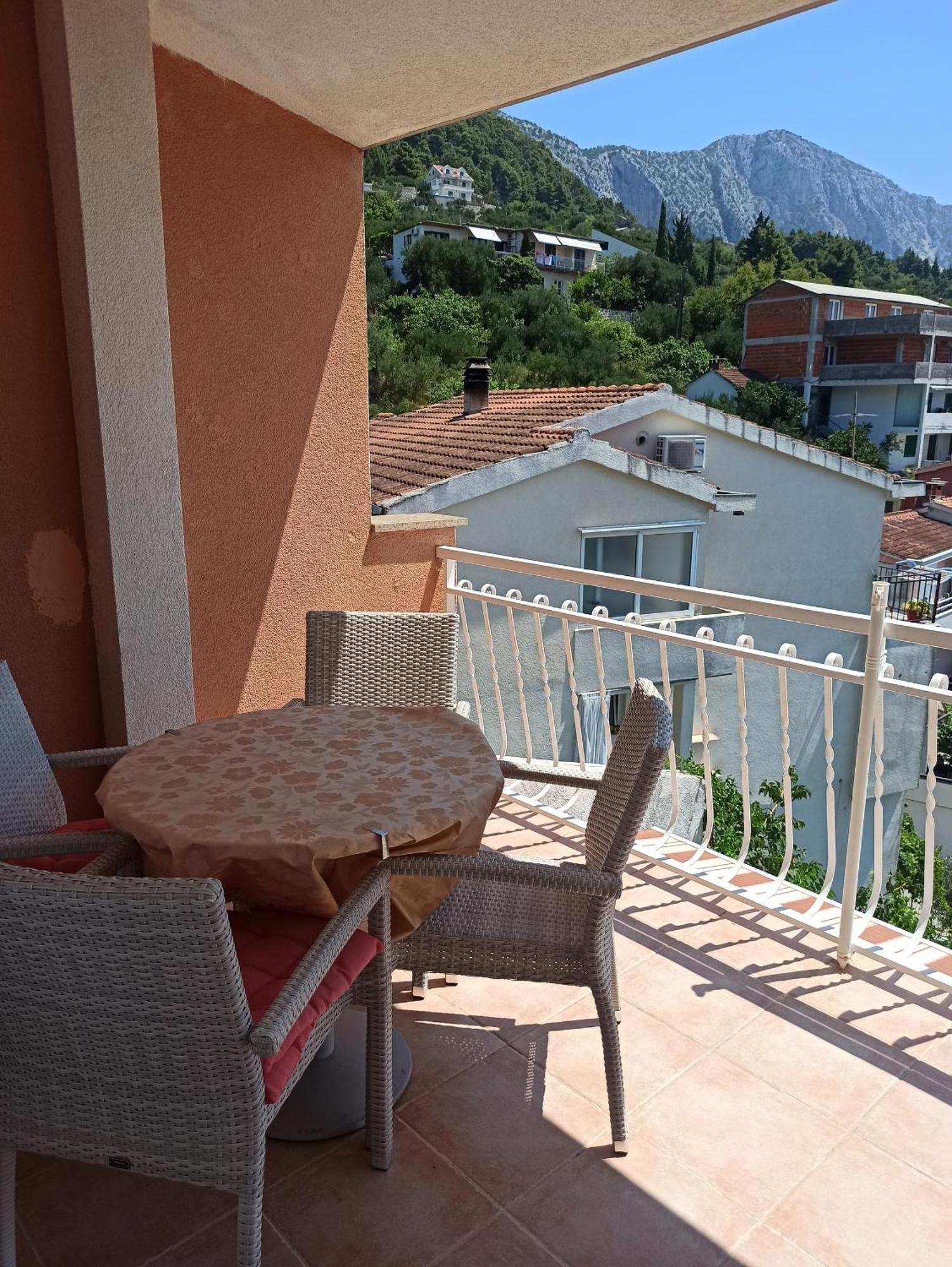 Apartments By The Sea Podgora, Makarska - 2593 ภายนอก รูปภาพ