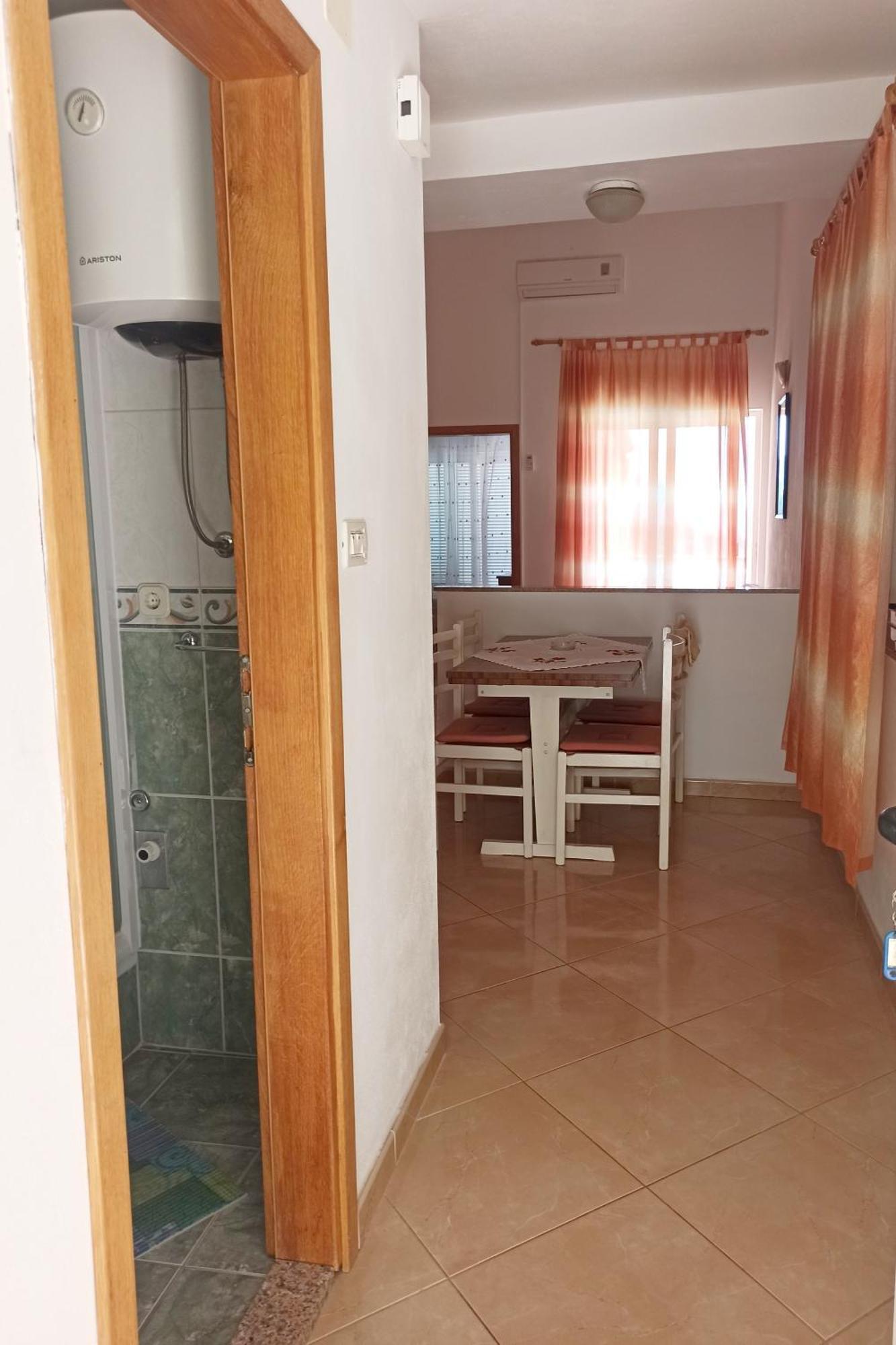 Apartments By The Sea Podgora, Makarska - 2593 ภายนอก รูปภาพ