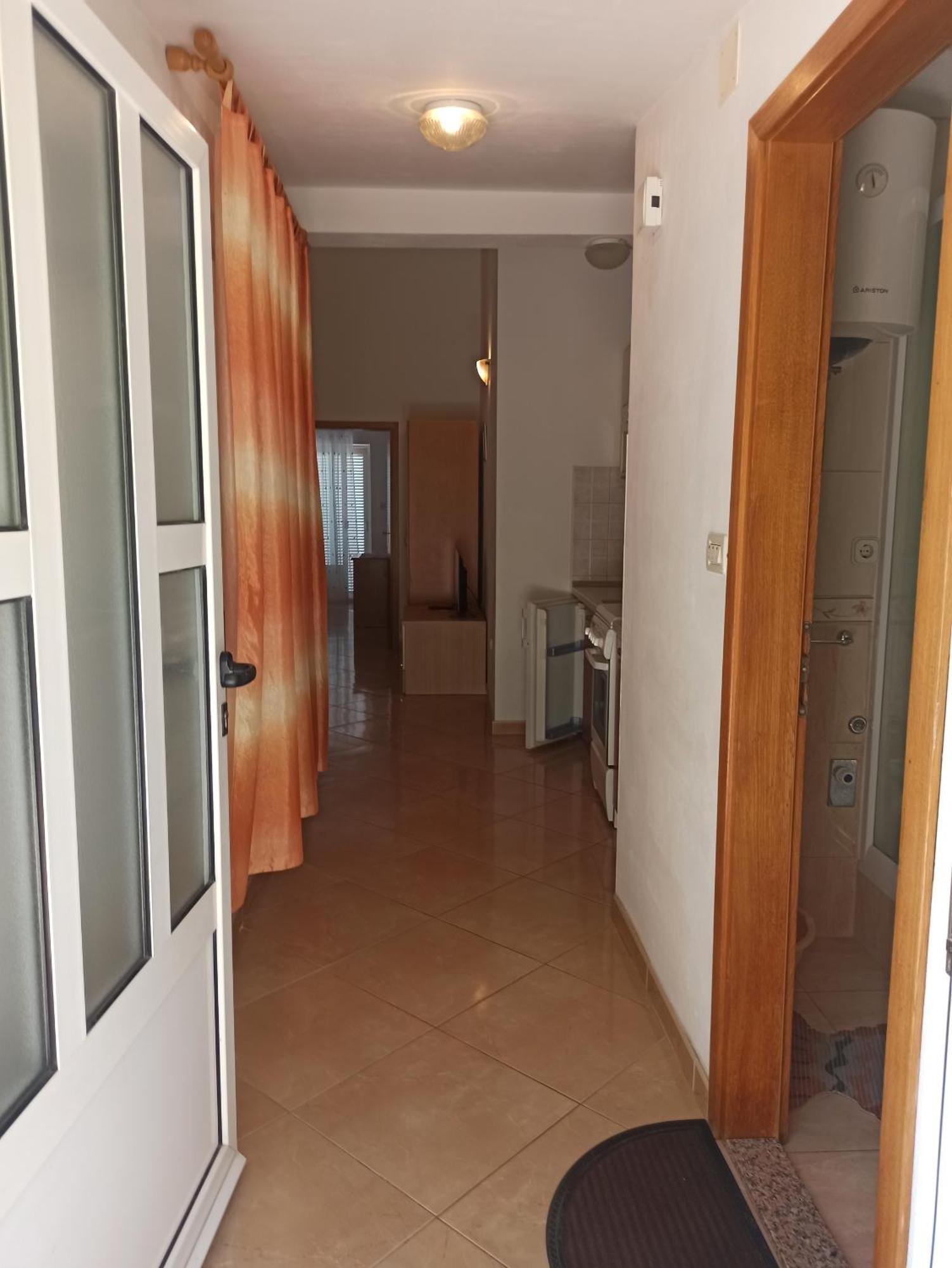Apartments By The Sea Podgora, Makarska - 2593 ภายนอก รูปภาพ
