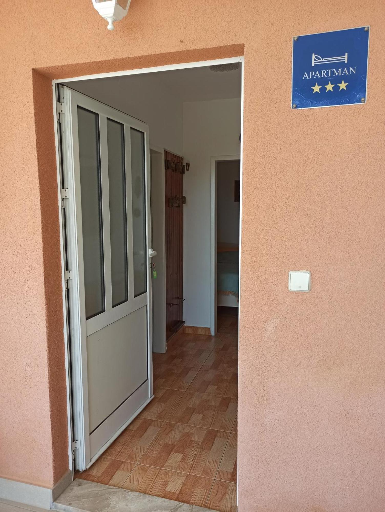 Apartments By The Sea Podgora, Makarska - 2593 ภายนอก รูปภาพ