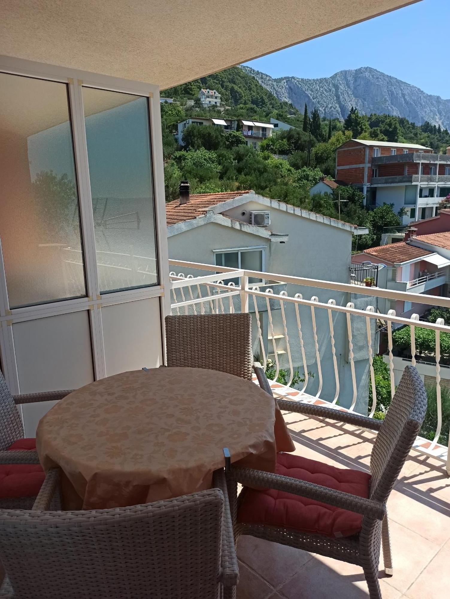 Apartments By The Sea Podgora, Makarska - 2593 ภายนอก รูปภาพ