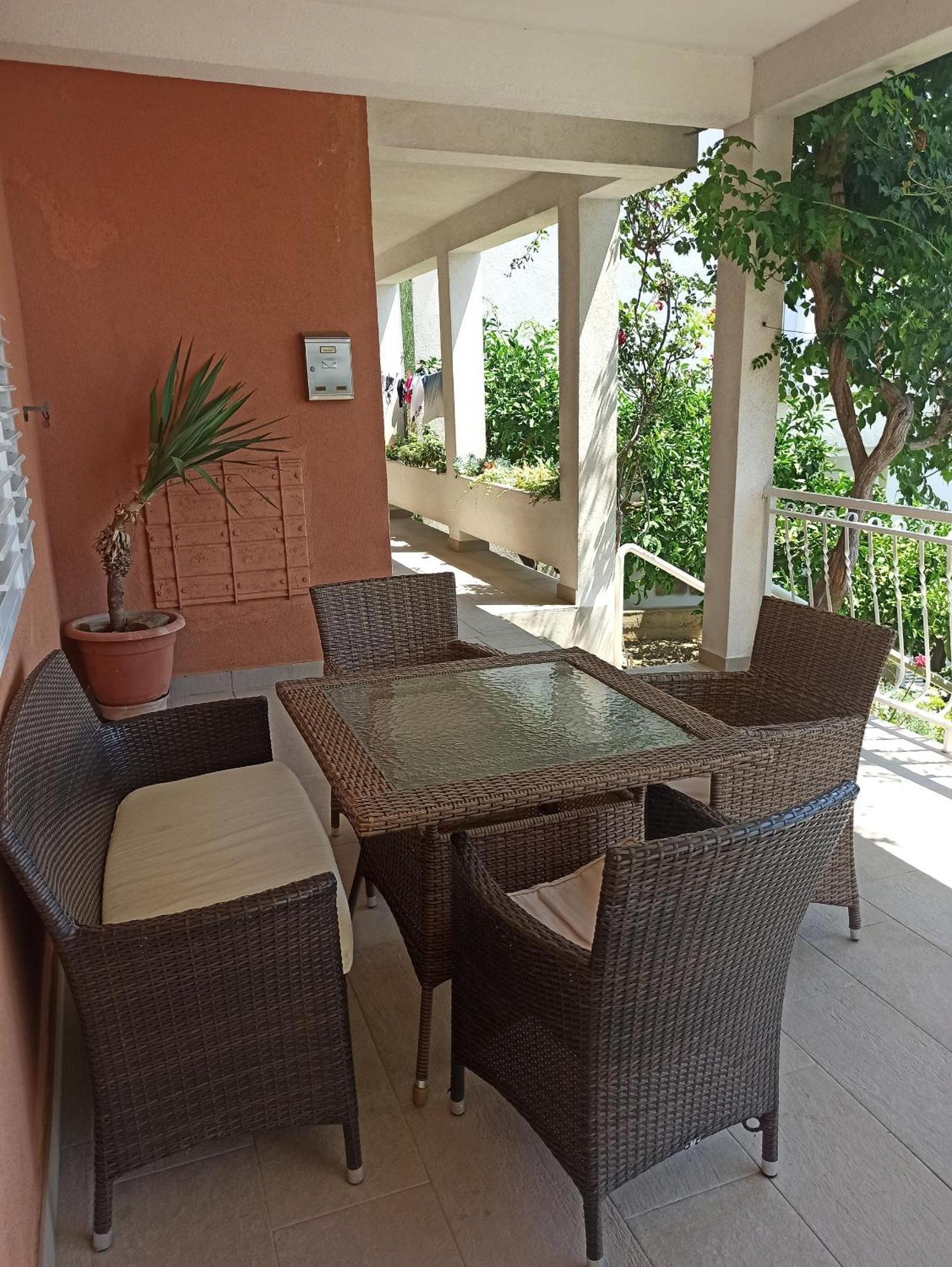 Apartments By The Sea Podgora, Makarska - 2593 ภายนอก รูปภาพ