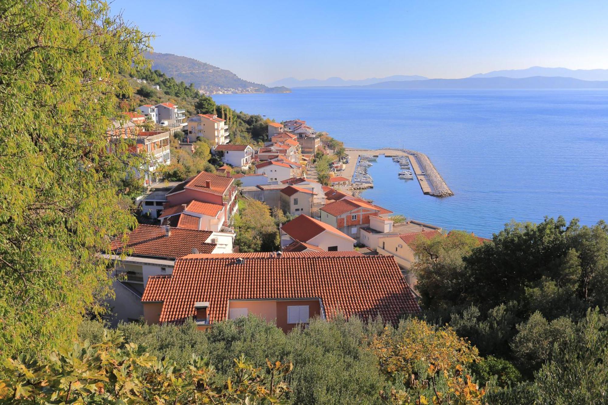 Apartments By The Sea Podgora, Makarska - 2593 ภายนอก รูปภาพ