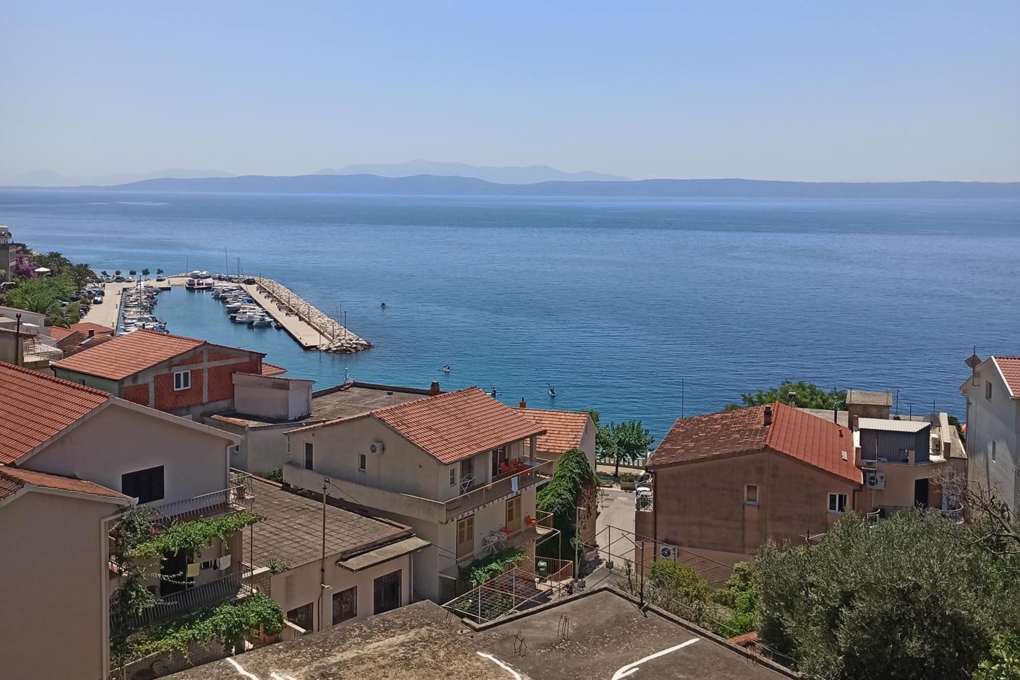 Apartments By The Sea Podgora, Makarska - 2593 ภายนอก รูปภาพ