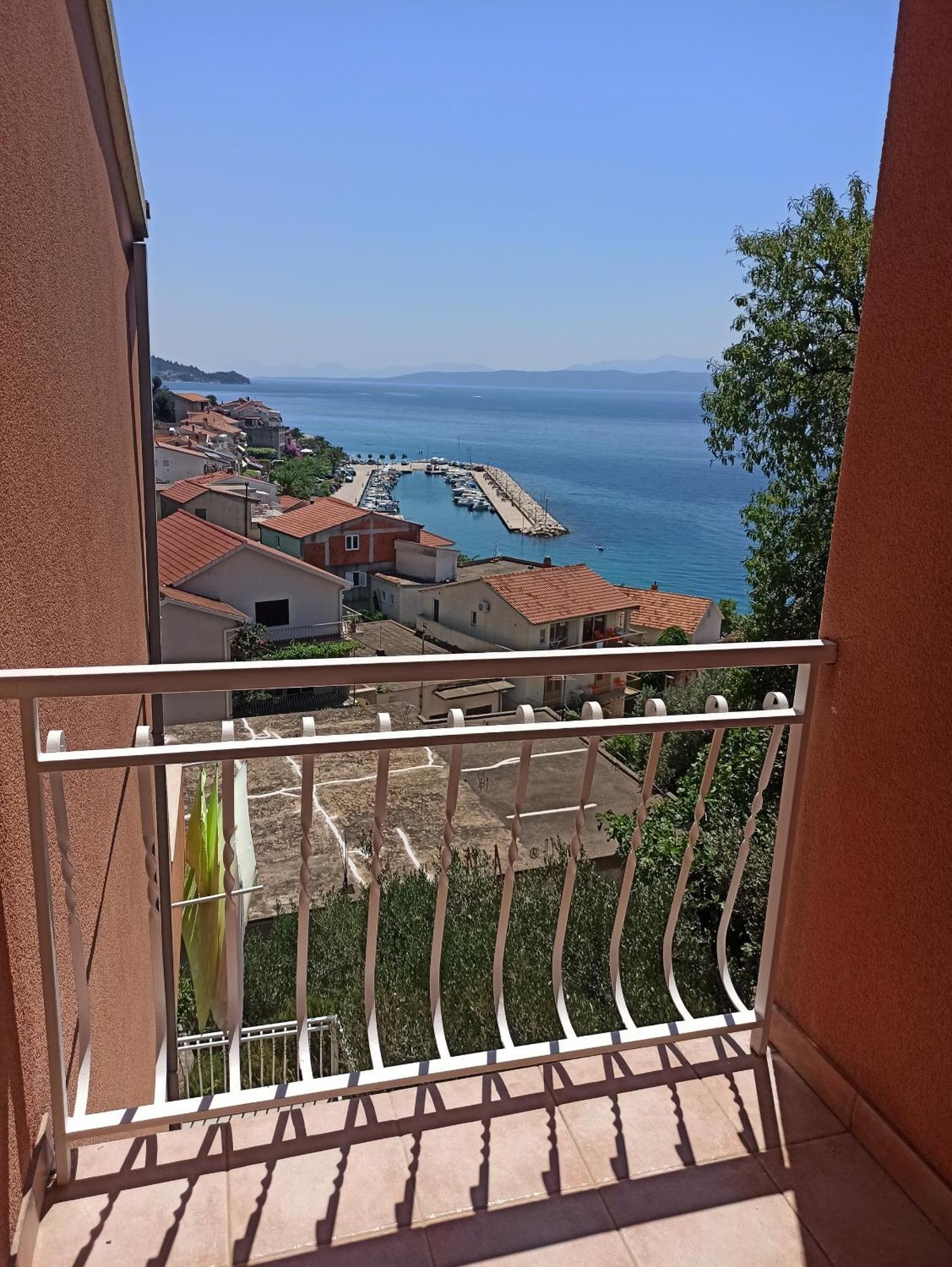 Apartments By The Sea Podgora, Makarska - 2593 ภายนอก รูปภาพ
