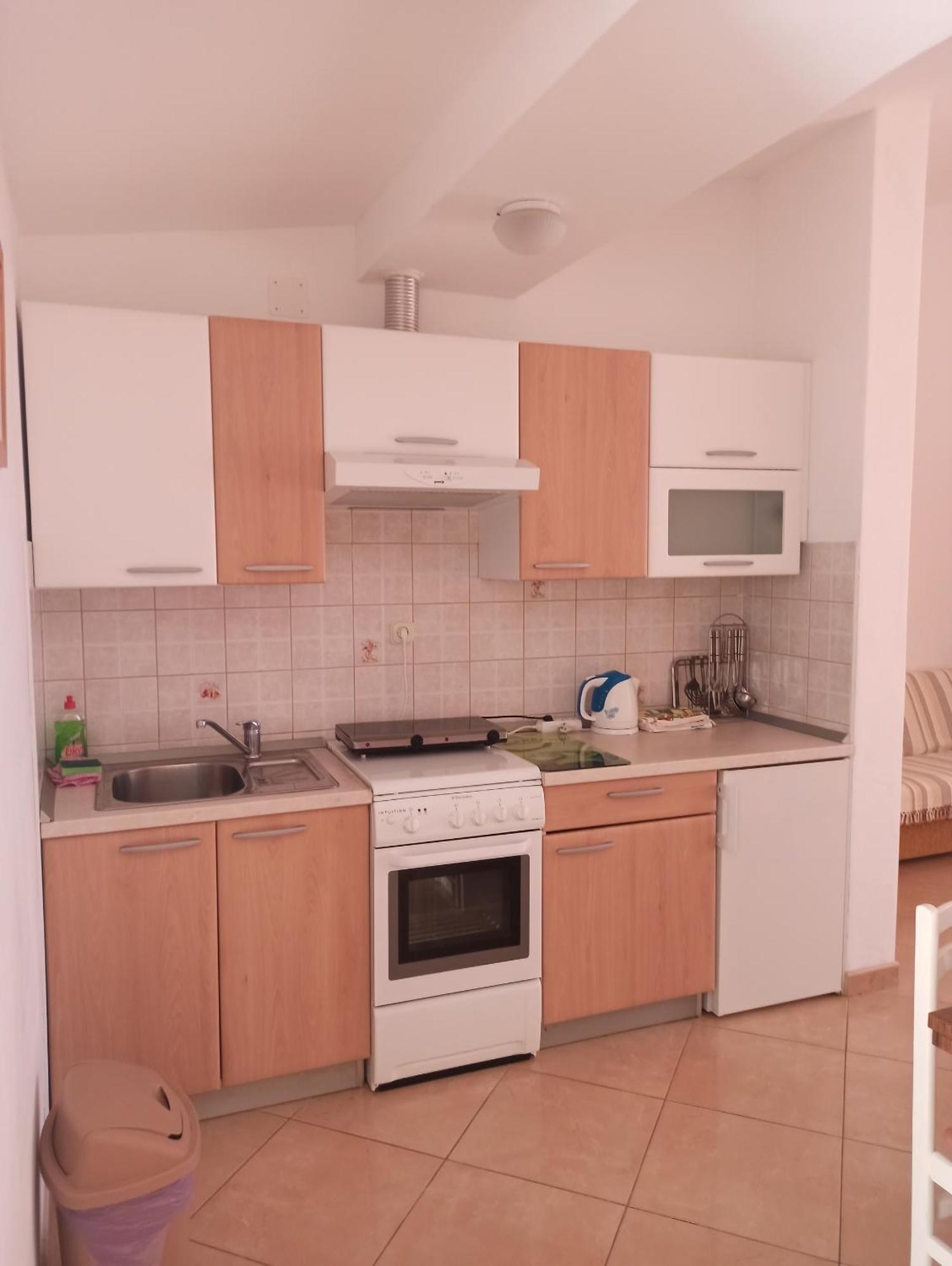 Apartments By The Sea Podgora, Makarska - 2593 ภายนอก รูปภาพ