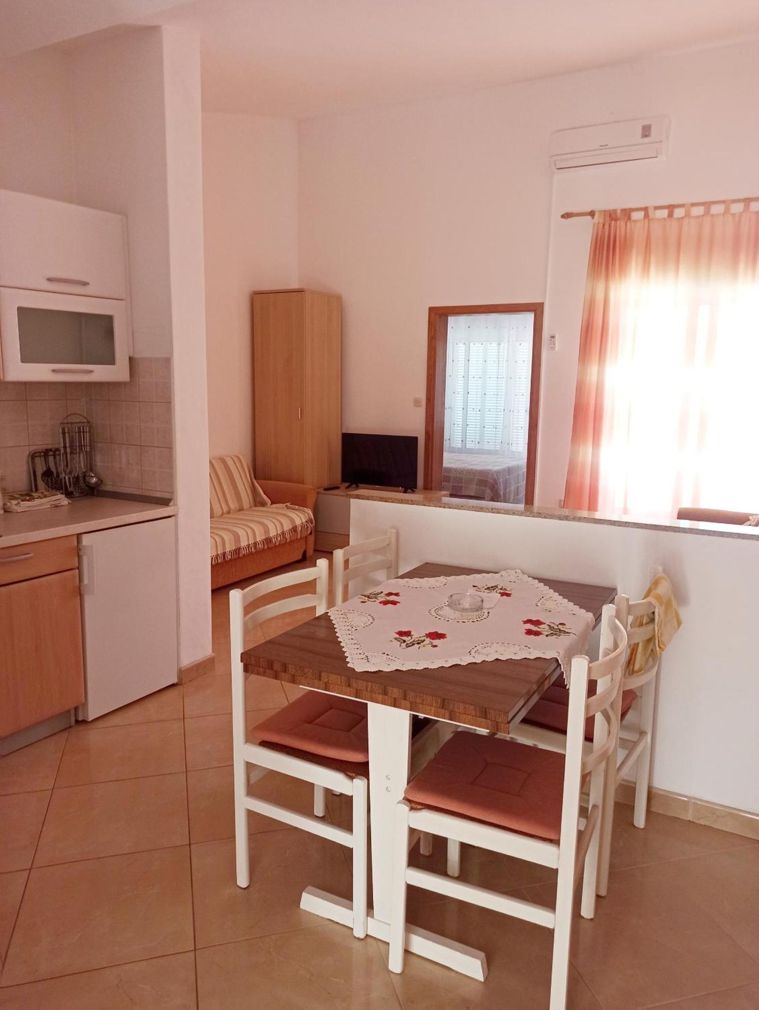 Apartments By The Sea Podgora, Makarska - 2593 ภายนอก รูปภาพ